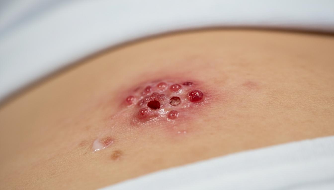 Opryszczka narządów płciowych: przyczyny, objawy i leczenie