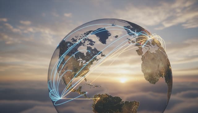 Optimal Flight Routes: How Advanced Technology Is Shaping the Future