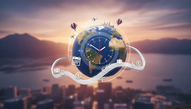 Optimizacja terminow podrozy: jak wybrać daty, które nie zjedzą budżetu