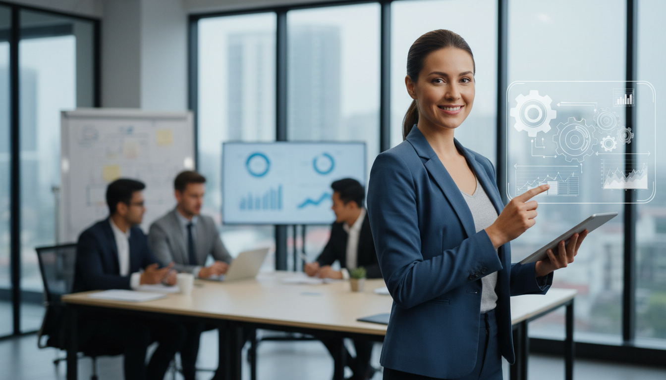 Optimization Coordinator Vs Project Manager in the Age of AI