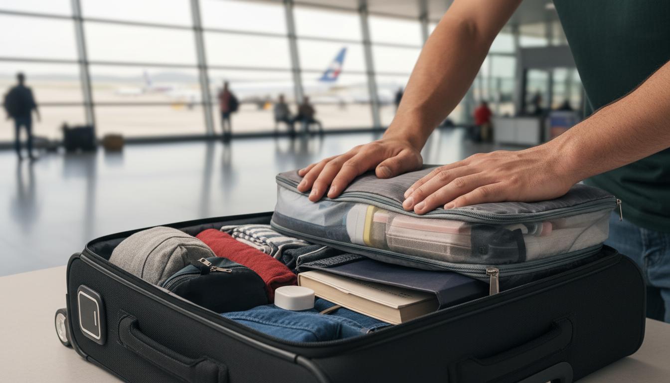 Optymalizacja bagażu podręcznego: praktyczny przewodnik na loty.ai