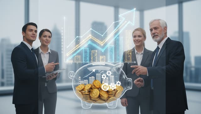 Optymalizacja inwestycji dla klientów bankowych: praktyczny przewodnik