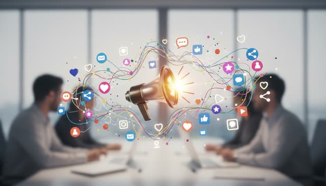 Optymalizacja komunikacji social media: praktyczny przewodnik dla firm