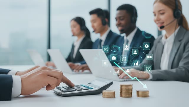 Optymalizacja kosztów obsługi klienta: praktyczne podejście dla firm