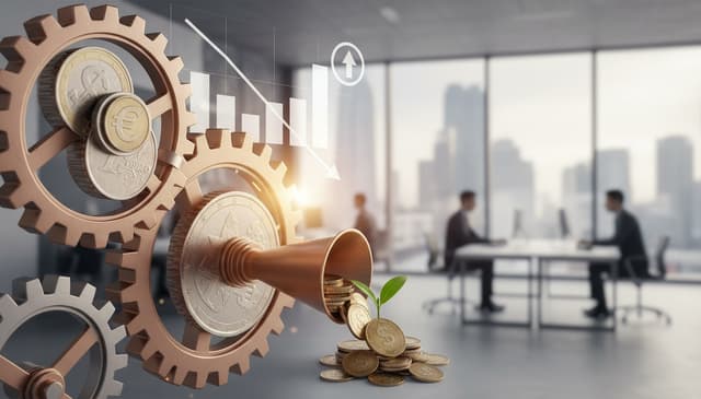 Optymalizacja kosztów operacyjnych: praktyczny przewodnik dla firm