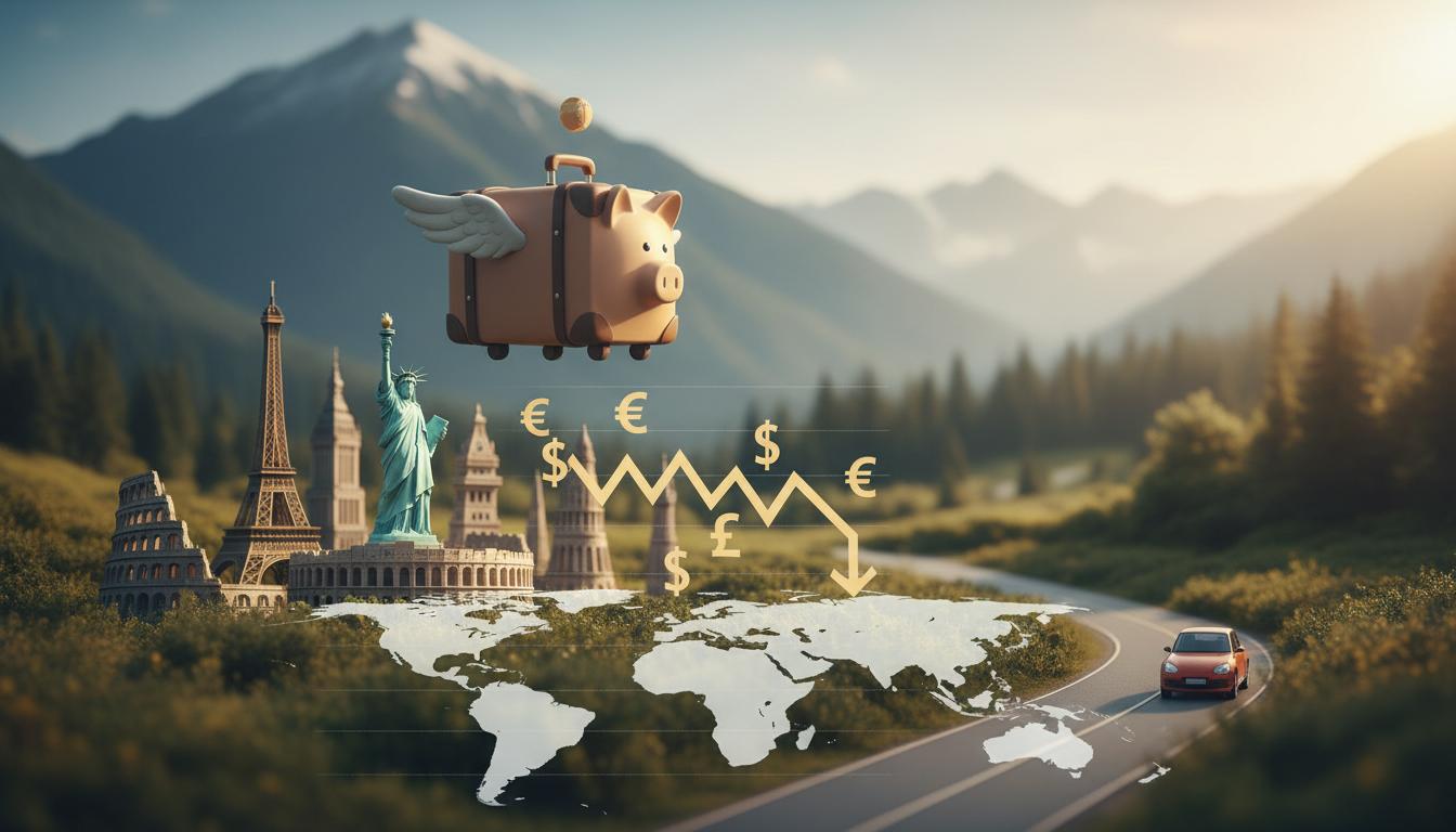 Optymalizacja kosztów podróżniczych: praktyczny przewodnik 2024