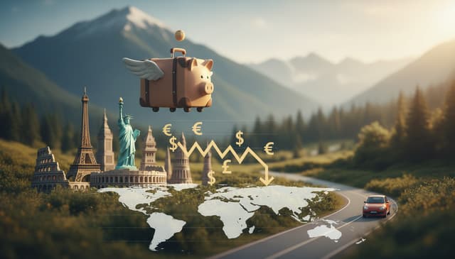 Optymalizacja kosztów podróżniczych: praktyczny przewodnik 2024