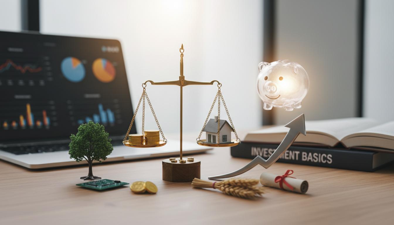 Optymalizacja portfela inwestycyjnego dla początkujących: praktyczny przewodnik