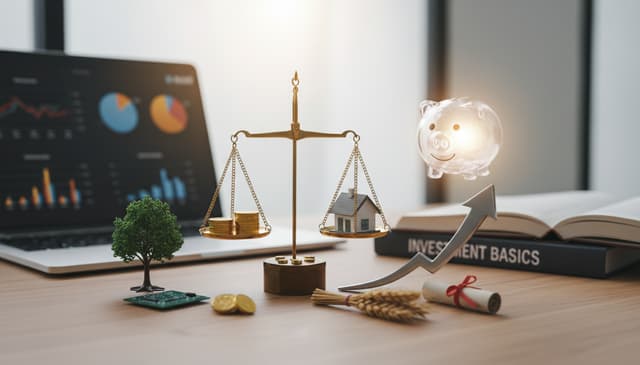 Optymalizacja portfela inwestycyjnego dla początkujących: praktyczny przewodnik