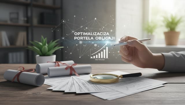 Optymalizacja portfela obligacji: praktyczny przewodnik dla inwestorów