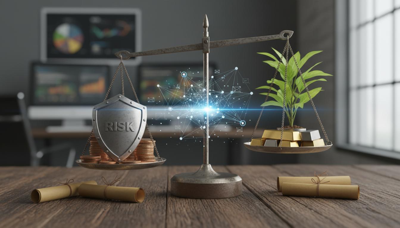 Optymalizacja portfela pod kątem ryzyka: praktyczny przewodnik