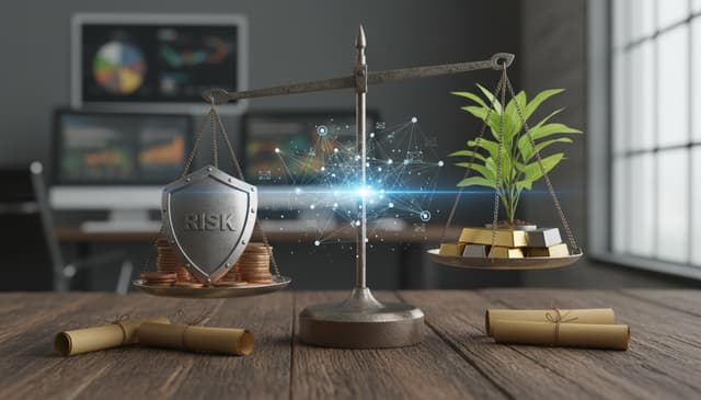 Optymalizacja portfela pod kątem ryzyka: praktyczny przewodnik