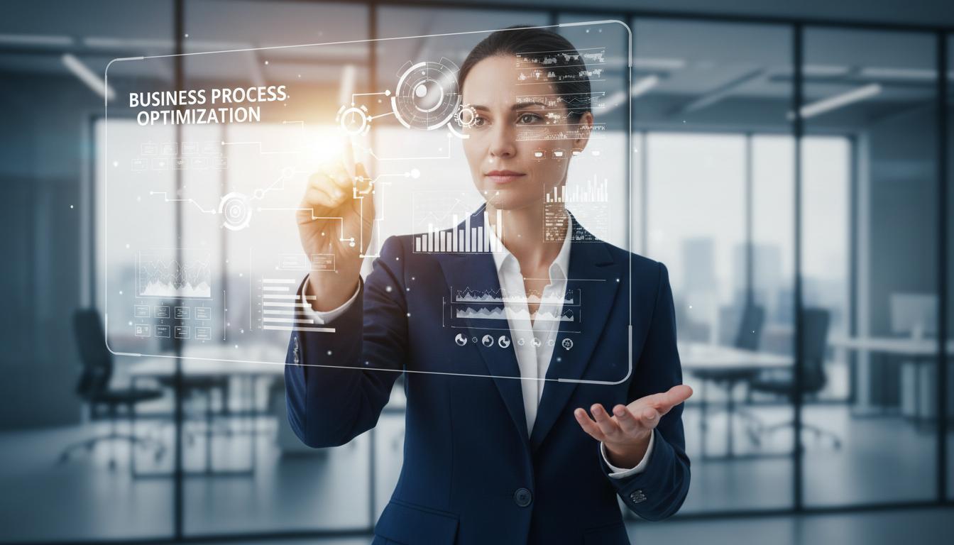 Optymalizacja procesów biznesowych przez specjalistę: praktyczny przewodnik