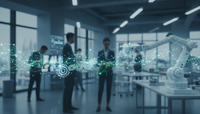 Optymalizacja procesów operacyjnych firmy: praktyczny przewodnik