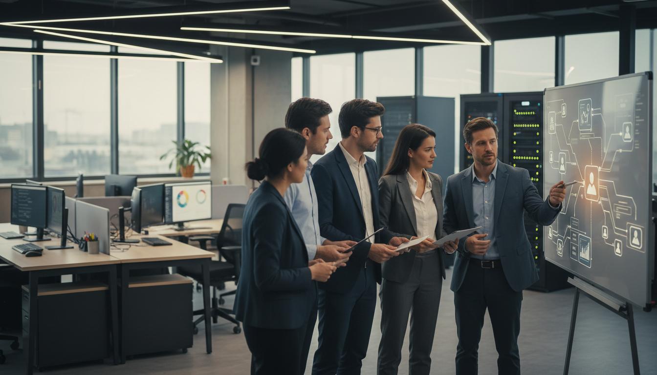 Optymalizacja przepływu pracy w firmie: praktyczny przewodnik narzedzia.ai