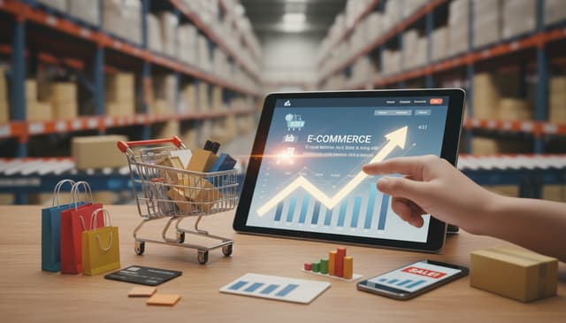 Optymalizacja sprzedaży sklepu internetowego: praktyczny przewodnik