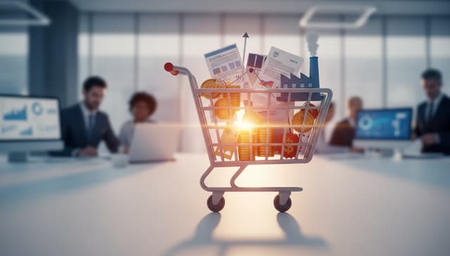 Optymalizacja zakupów firmowych: praktyczny przewodnik dla biznesu