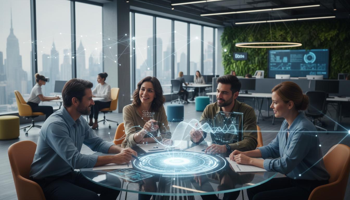 Optymalizacja zasobów ludzkich: praktyczny przewodnik dla firm