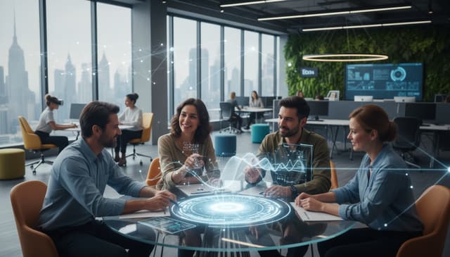 Optymalizacja zasobów ludzkich: praktyczny przewodnik dla firm