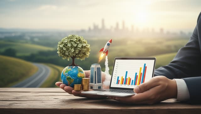 Jak szybko i łatwo optymalizuj swój portfel inwestycyjny