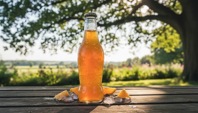 Oranżada: praktyczny przewodnik po popularnym napoju gazowanym