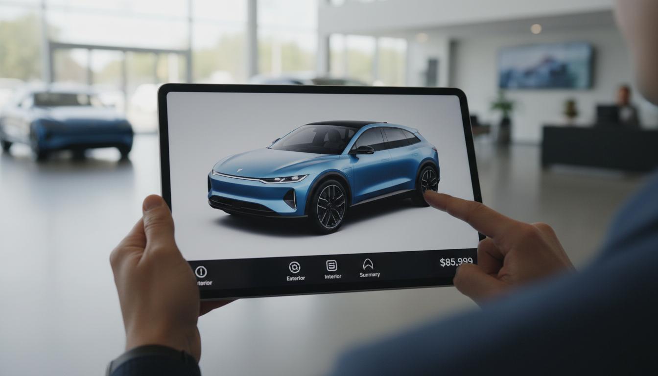 Ordering New Car: a Practical Guide to Making the Right Choice