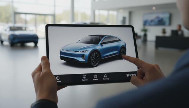 Ordering New Car: a Practical Guide to Making the Right Choice