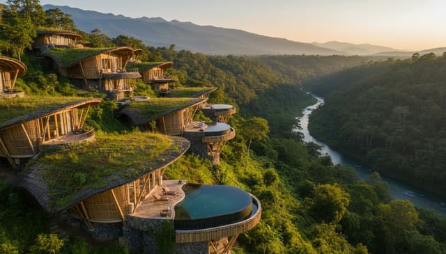 The Rise of Organic Hotels: Sustainable Stays for the Conscious Traveler