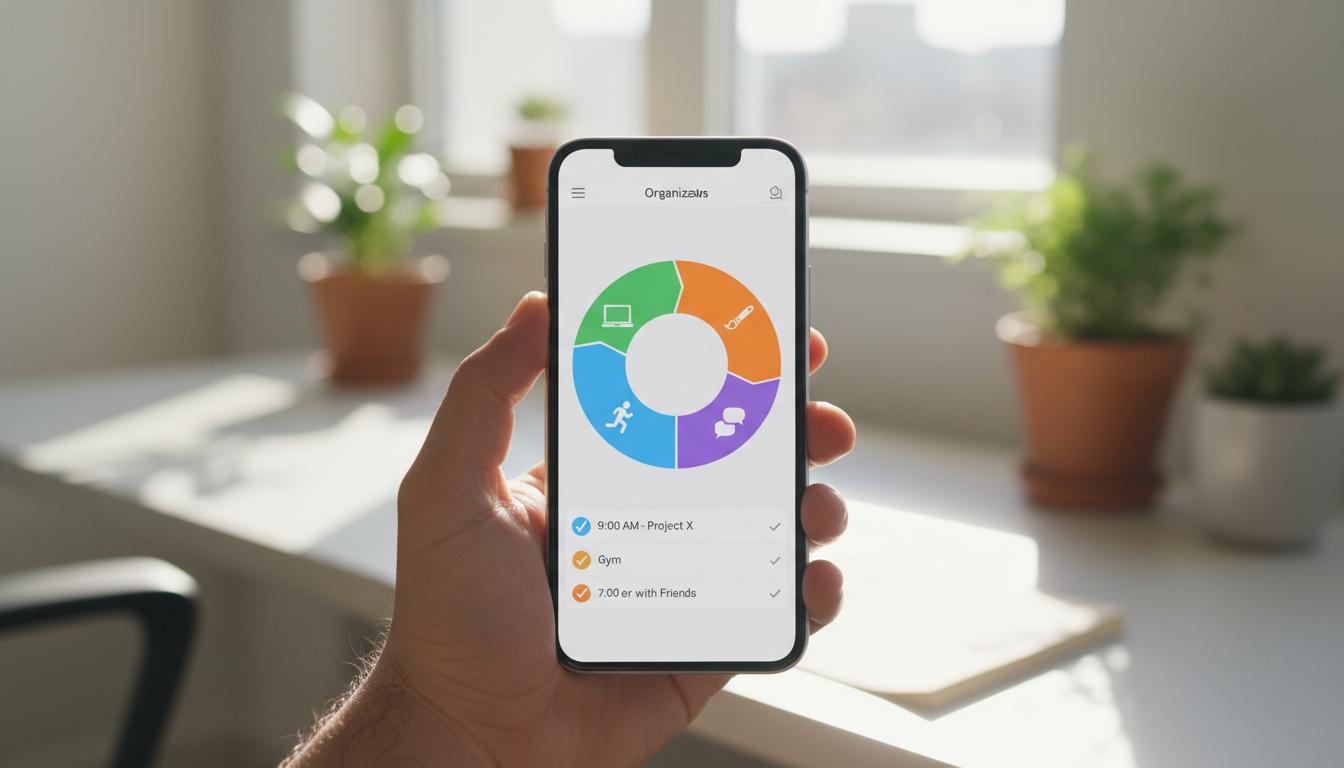 Organizacja dnia aplikacja: praktyczny przewodnik dla efektywności