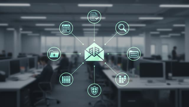 Organizacja email firmowego: praktyczny przewodnik dla pracowników