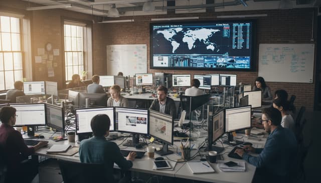 Organizacja pracy redakcji: praktyczny przewodnik dla zespołów