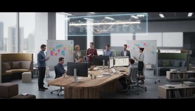 Organizacja pracy w redakcji: praktyczny przewodnik dla zespołów