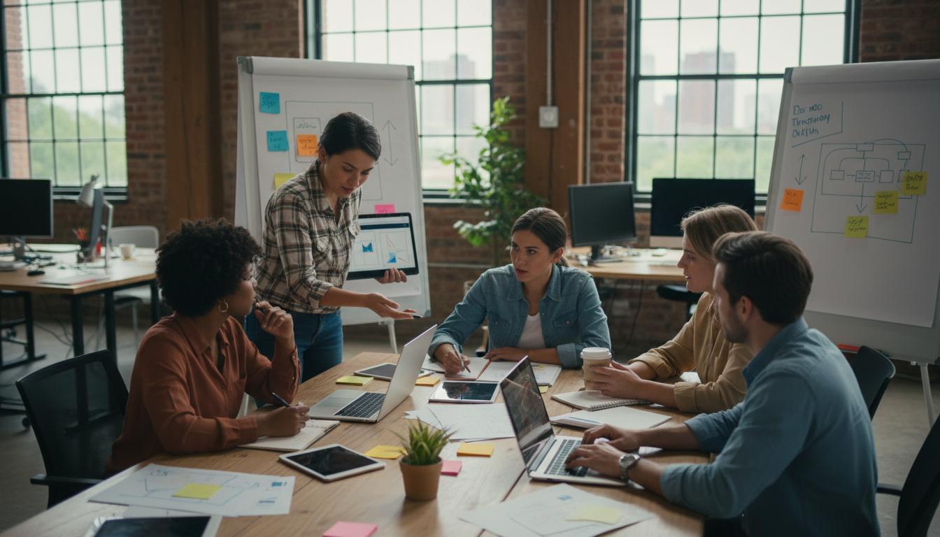 Organizacja pracy zespołu contentowego: praktyczny przewodnik dla redakcji