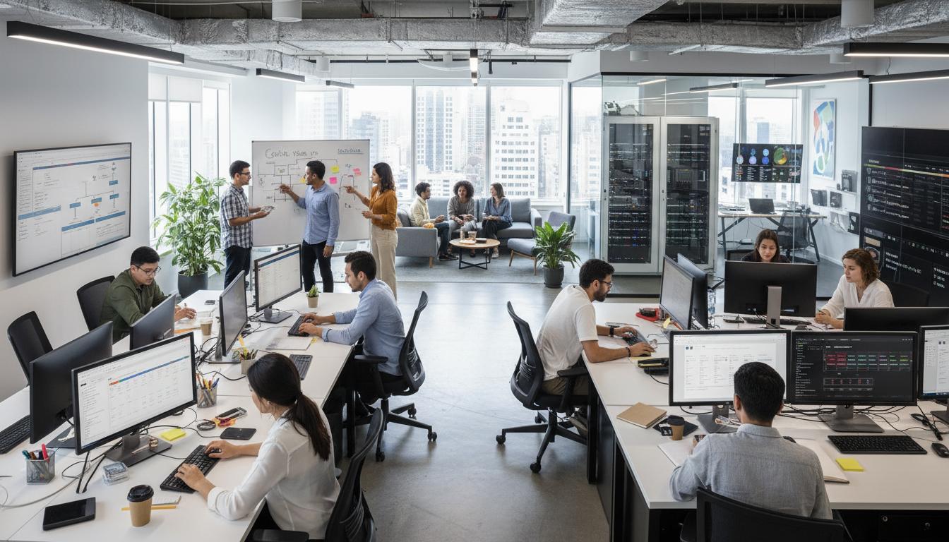 Organizacja redakcji internetowej: praktyczny przewodnik dla zespołów