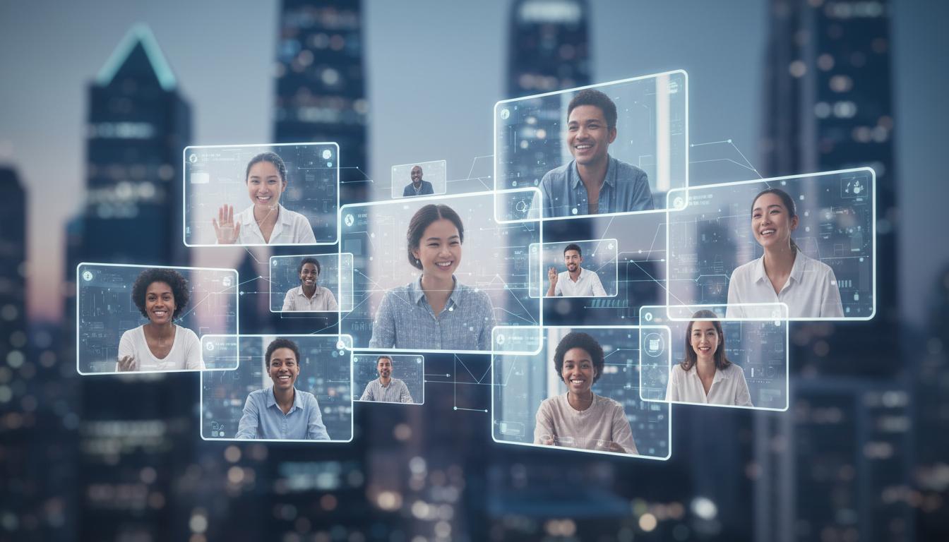 Organizacja spotkań przez internet: praktyczny przewodnik dla firm