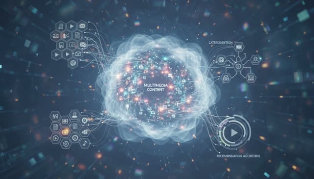 Jak skutecznie zarządzać organizacją treści multimedialnych online