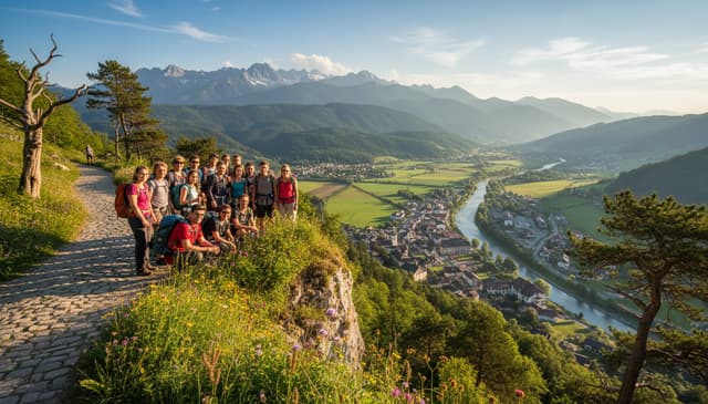 Organizacja wycieczki jednodniowej: praktyczny przewodnik krok po kroku