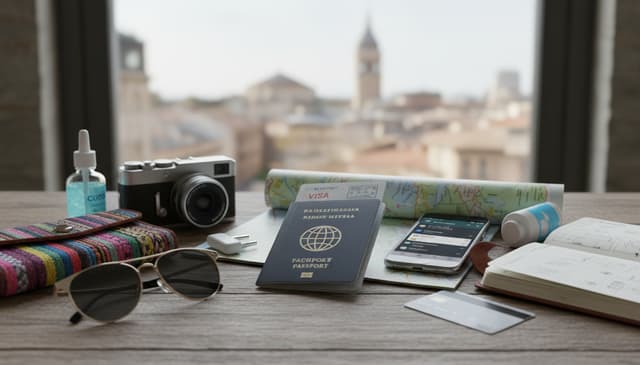 Organizacja wyjazdu za granicę: praktyczny przewodnik krok po kroku