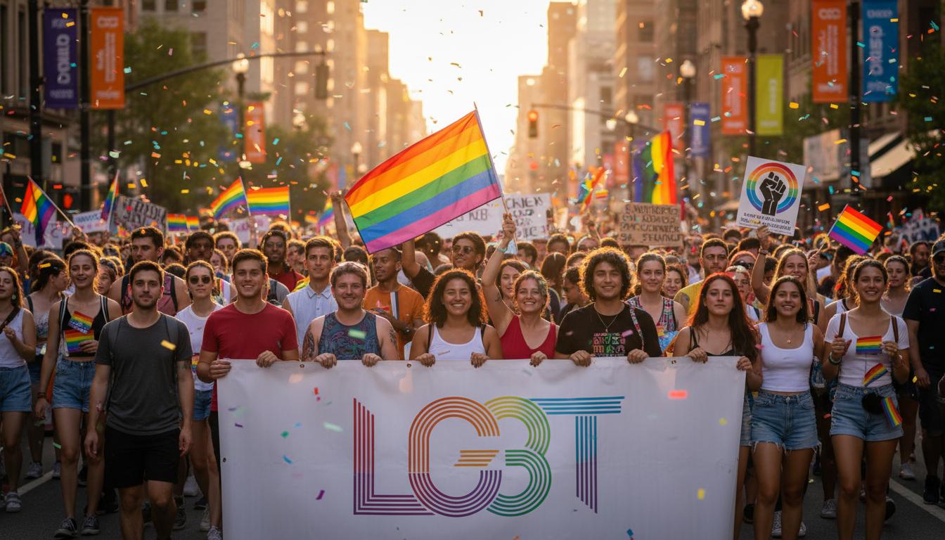 Organizacje LGBT: przewodnik po wsparciu i aktywizmie społecznym