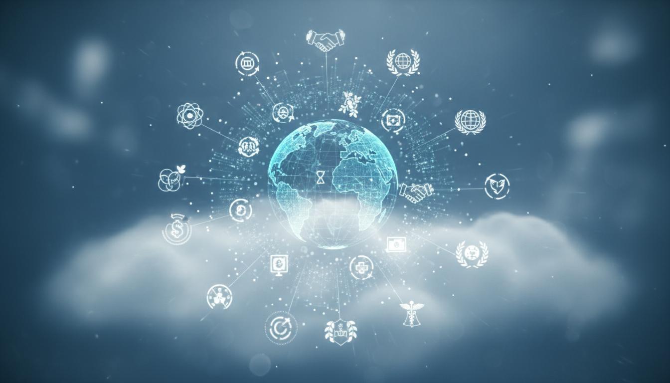 Organizacje międzynarodowe online: jak działają i jak je wykorzystać