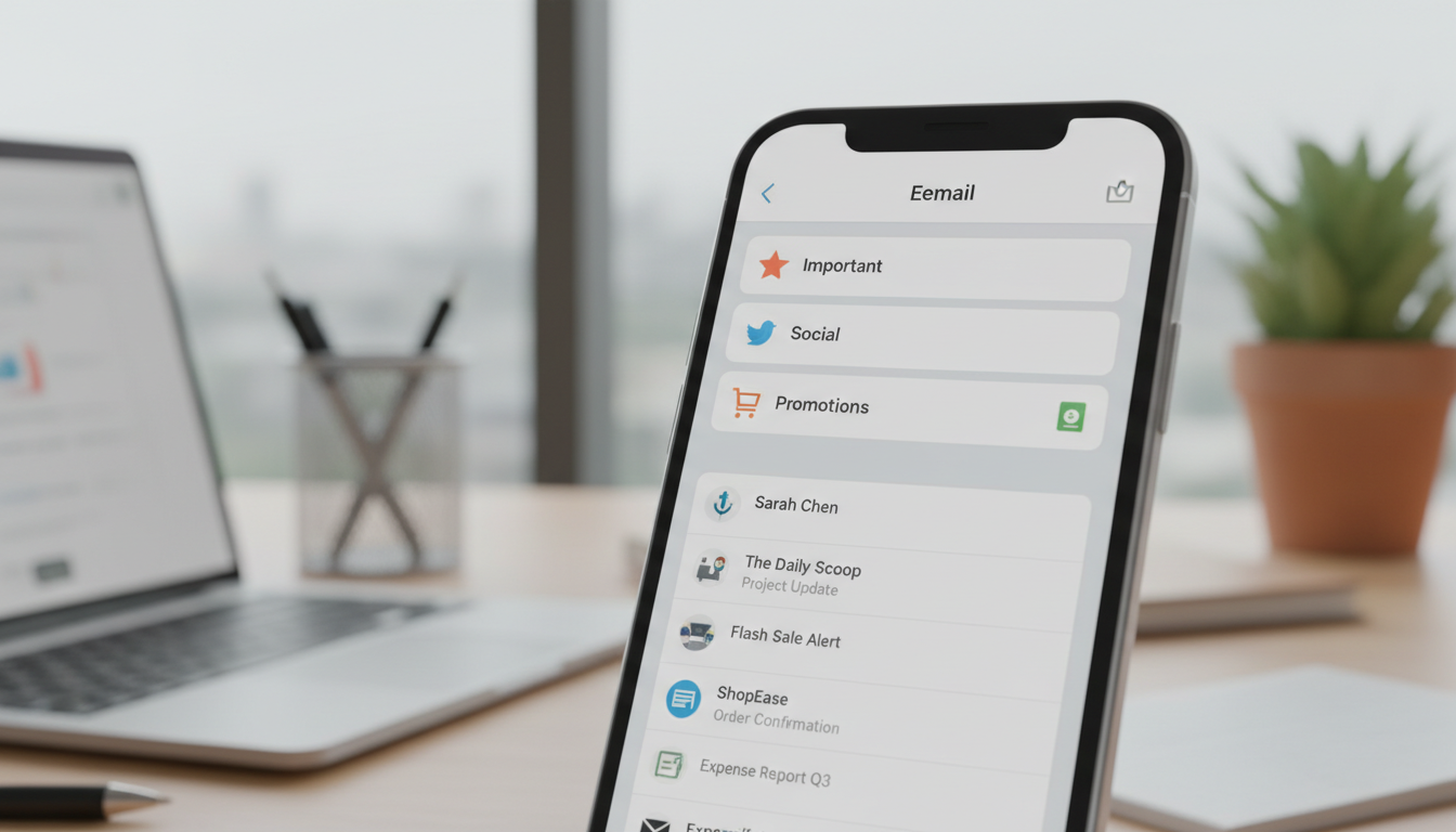 Organize Emails Without Inbox Zero: AI Systems That Actually Last