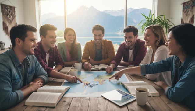 How to Organize Group Trips Easily with Futureflights.ai