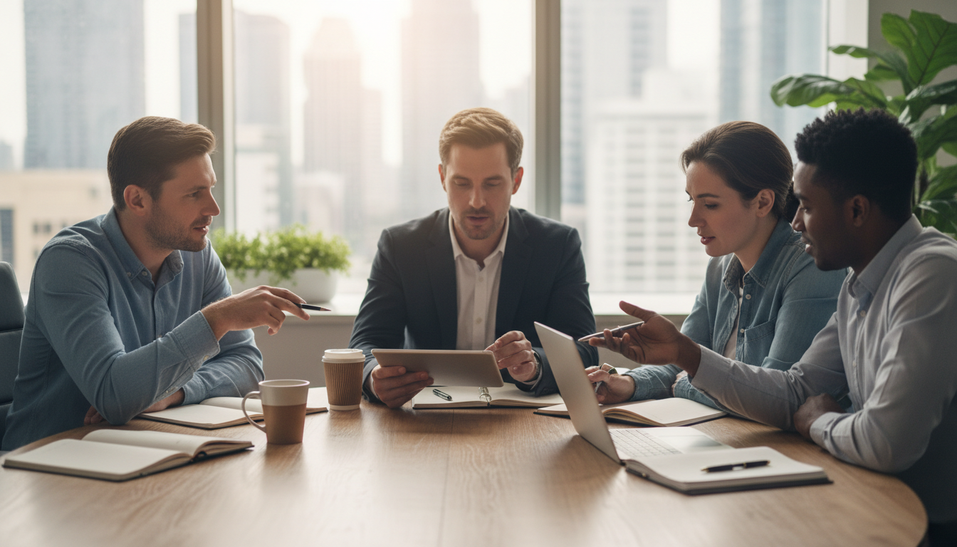 Organize Meetings That Run Themselves (and Actually Ship Work)