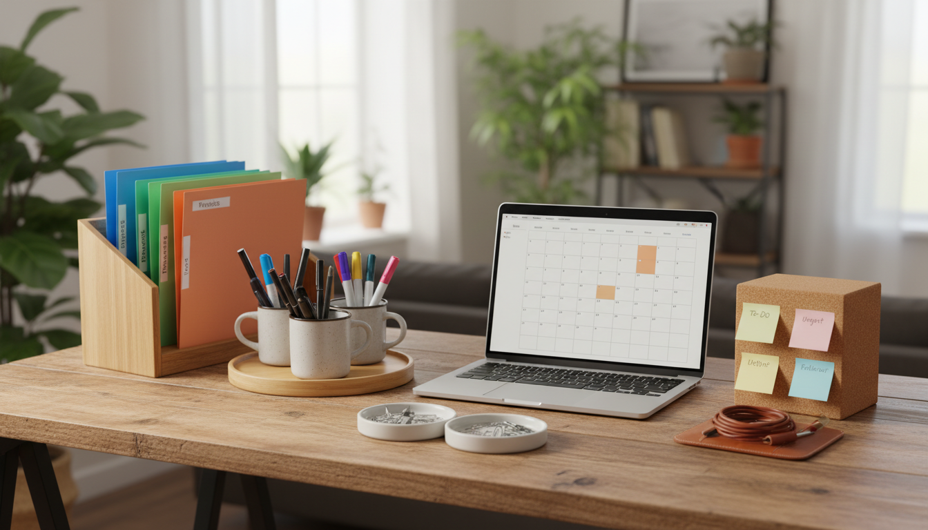 Organize Tasks Without Burning Out: the Subversive New Playbook