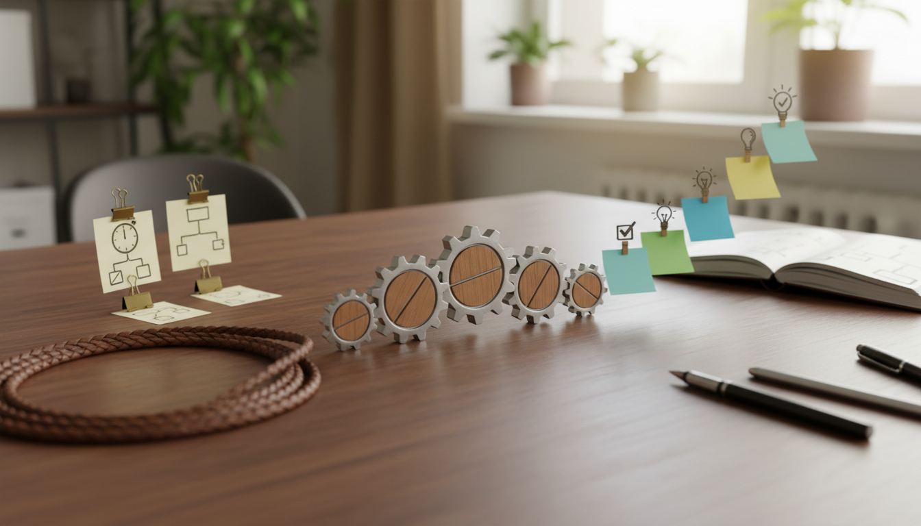 Organize Workflow Around AI Teammates, Not More Tools