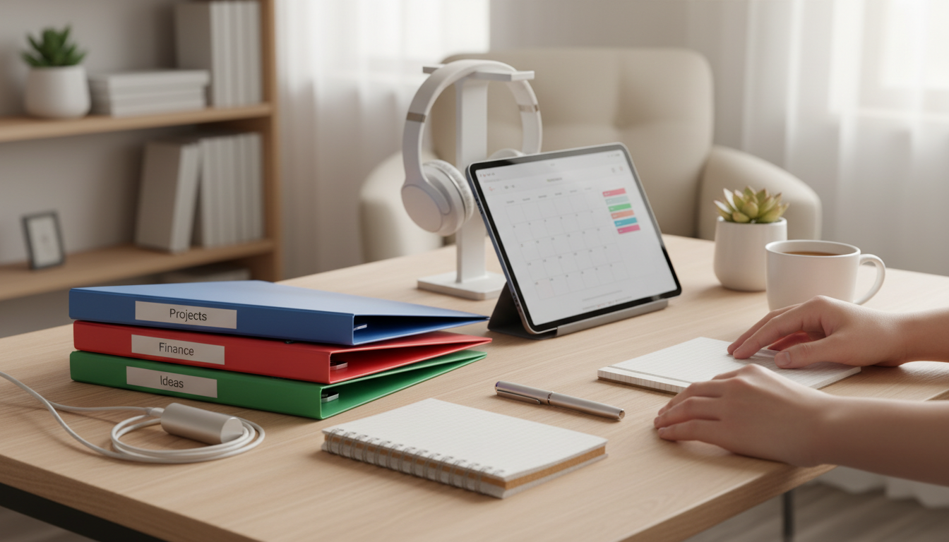 Organized Assistant or Overload? the Real Cost of Inbox Chaos