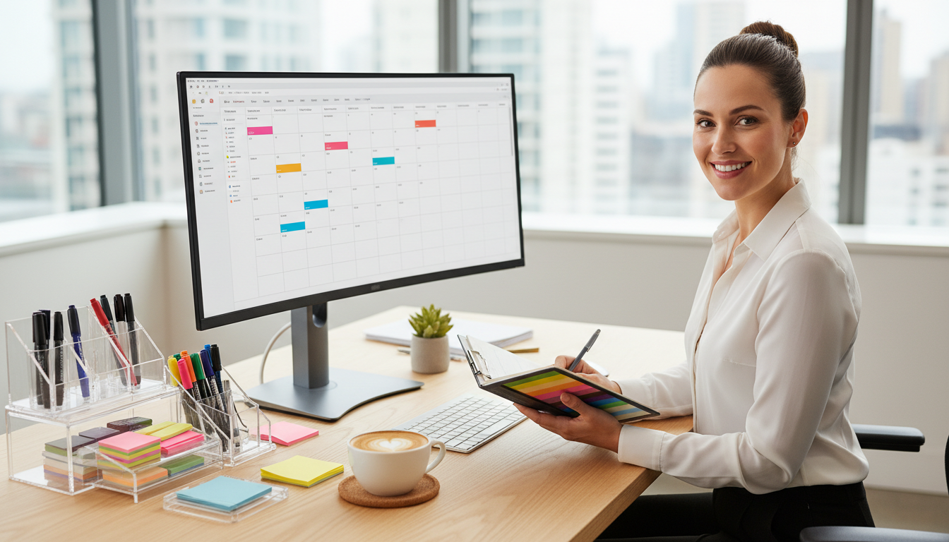 The Organized Employee in 2026: From Chaos Shield to AI Partner