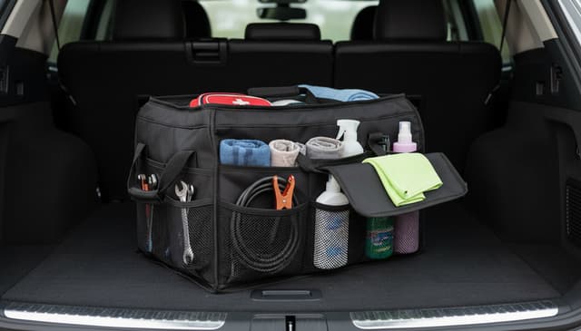 Organizer do bagażnika: praktyczny przewodnik po wyborze i zastosowaniu