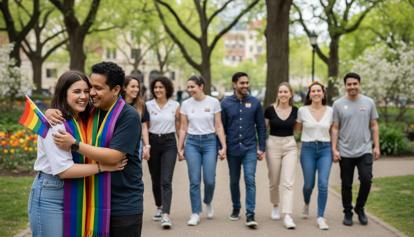 Orientacje seksualne: przewodnik po różnorodności i akceptacji