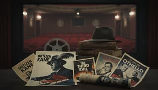 Exploring the legacy of Orson Welles movies: a cinematic journey